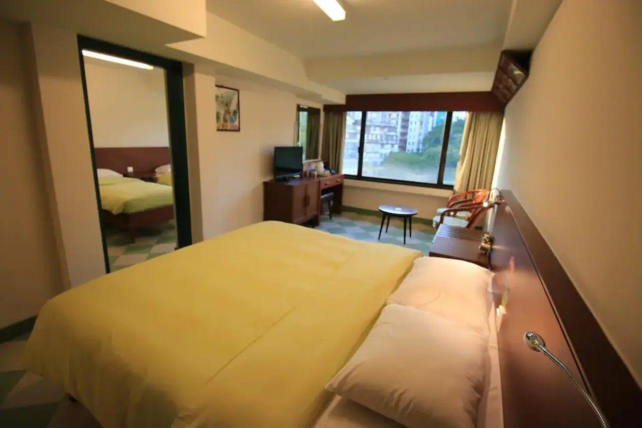 Yha Mei Ho House Youth Hostel Hongkong Buitenkant foto